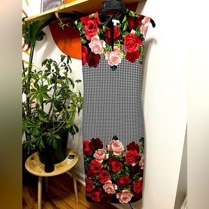 New York and Company Stretch dress size M